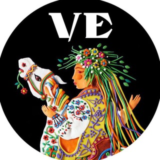 Іконка Telegram каналу Українська естетика