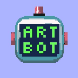 Іконка Telegram каналу ART BOT