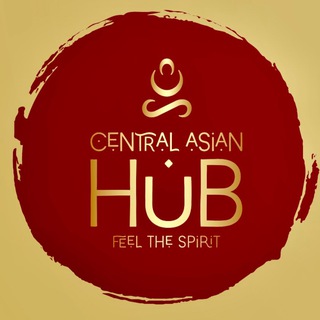 Іконка Telegram каналу Центральноазійський хаб | Central Asian Hub