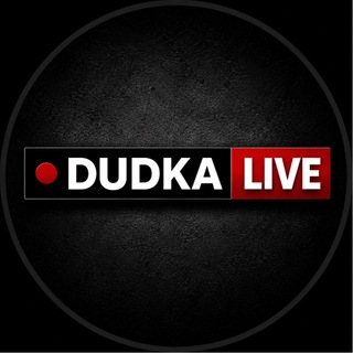 Іконка Telegram каналу DUDKA LIVE