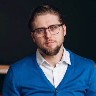 Іконка Telegram каналу Економіка з Олександром Бондаренком