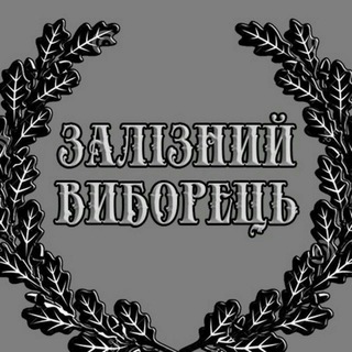 Іконка Telegram каналу ✚Залізний Виборець✚