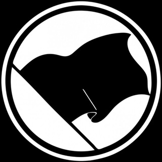 Іконка Telegram каналу Чорний Стяг