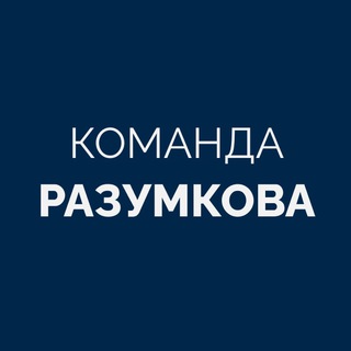 Іконка Telegram каналу Команда Разумкова