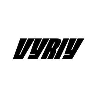Іконка Telegram каналу VYRIY