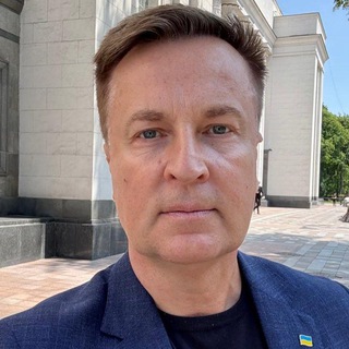 Іконка Telegram каналу Валентин Наливайченко