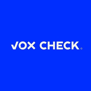 Іконка Telegram каналу Антологія Брехні / VoxCheck