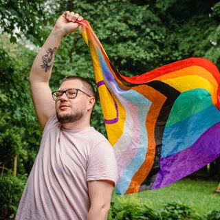 Іконка Telegram каналу Посол Содому в Україні