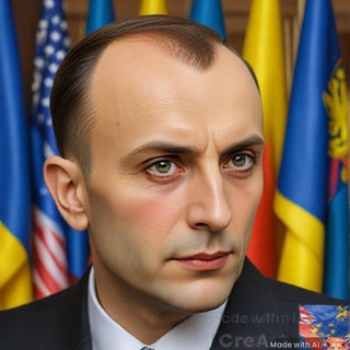 Іконка Telegram каналу ПАВЛЮЧЕНКО - БАНДЕРІВЕЦЬ З ПУЩІ
