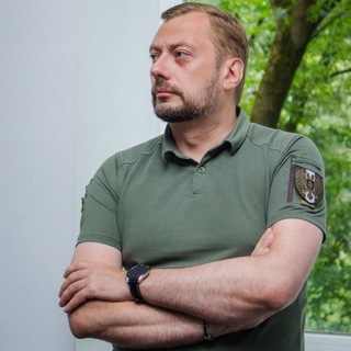 Іконка Telegram каналу 🇺🇦 В'ячеслав Чаус/ Чернігівська ОДА (ОВА)