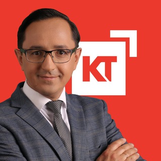 Іконка Telegram каналу КЛОЧОК TIME