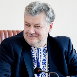 Іконка Telegram каналу 🇺🇦 Віталій Бунечко – голова Житомирської ОВА