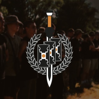 Іконка Telegram каналу СENTURIA - ЦЕНТУРІЯ