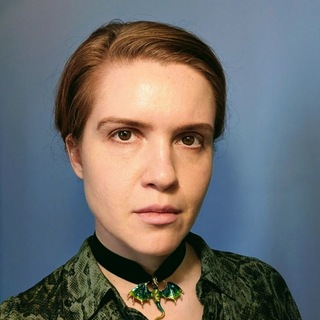 Іконка Telegram каналу Марʼяна Безугла