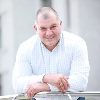 Іконка Telegram каналу Олексій Матюшенко 🇺🇦