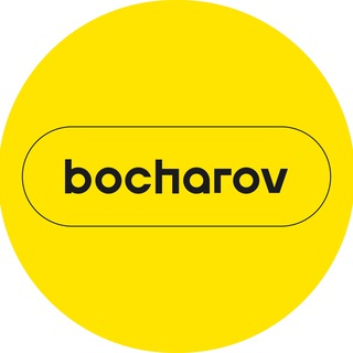 Іконка Telegram каналу Бочаров пише ©