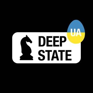 Іконка Telegram каналу ✙DeepState✙🇺🇦