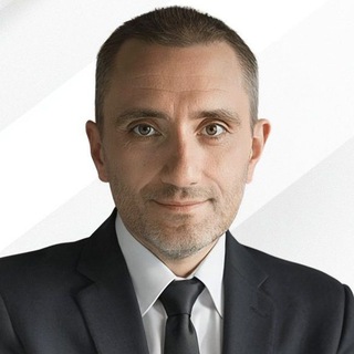 Іконка Telegram каналу Сергій Ягодзінський