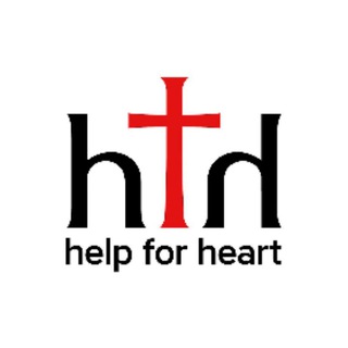 Іконка Telegram каналу Help For Heart ✝️+💔=💖