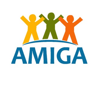 Іконка Telegram каналу AMIGA Академія психологічної адаптації "Життя у новій країні"