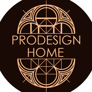 Іконка Telegram каналу Prodesign_home