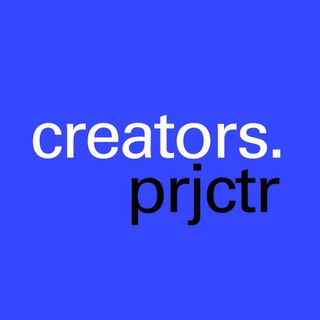 Іконка Telegram каналу creators.prjctr