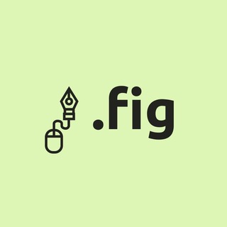 Іконка Telegram каналу Макети • Figma