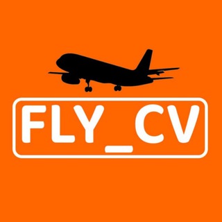 Іконка Telegram каналу FLY_CV✈️