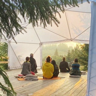 Іконка Telegram каналу Dzin Space LIVE