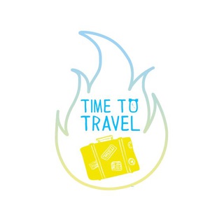 Іконка Telegram каналу ГАРЯЧІ ТУРИ "TIME TO TRAVEL"