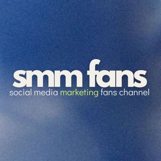 Іконка Telegram каналу SMM Fans 🎙️