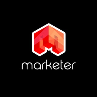 Іконка Telegram каналу Marketer 🇺🇦