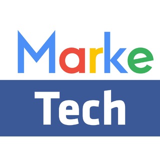 Іконка Telegram каналу MarkeTech