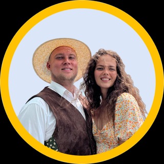 Іконка Telegram каналу Саша & Даша Travel