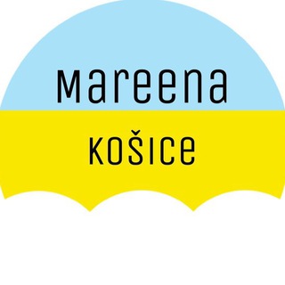 Іконка Telegram каналу Mareena Košice