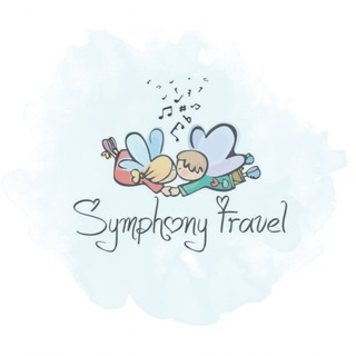 Іконка Telegram каналу Symhony Travel_тури