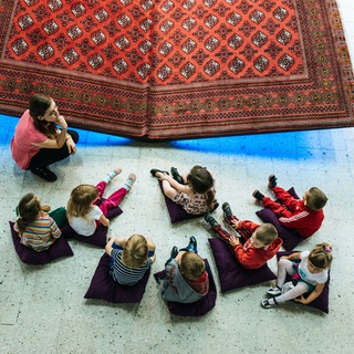 Іконка Telegram каналу Museumslinie Munich: освітні події в музеях Мюнхену