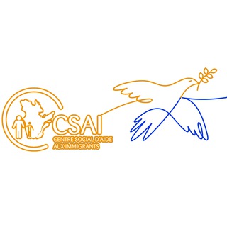 Іконка Telegram каналу CSAI запрошує українців