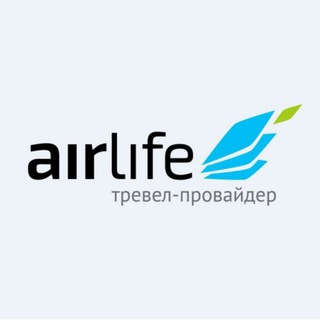 Іконка Telegram каналу Канал Airlife Club