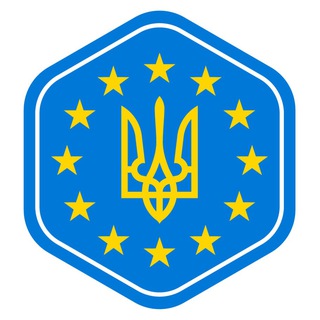 Іконка Telegram каналу Діаспора – українці в Європі 🇺🇦🇪🇺