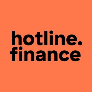 Іконка Telegram каналу hotline.finance