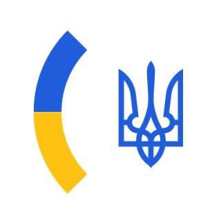 Іконка Telegram каналу Consulate of Ukraine in London