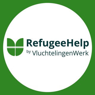 Іконка Telegram каналу 🇺🇦RefugeeHelp.NL