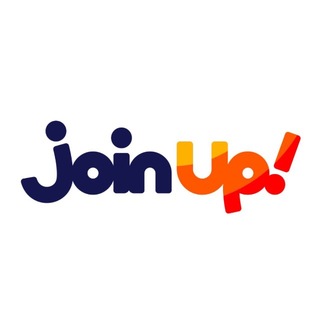 Іконка Telegram каналу Join UP Турагентство