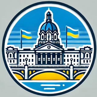 Іконка Telegram каналу 🇺🇦 Ukrainian Edmonton & Area News 🇨🇦
