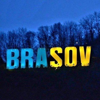 Іконка Telegram каналу Брашов для Украины - Брашов для України - Brasov for Ukraine