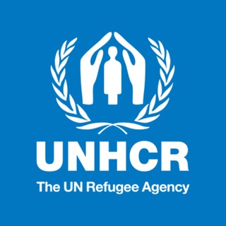 Іконка Telegram каналу UNHCR Hungary (УВКБ ООН в Угорщині)