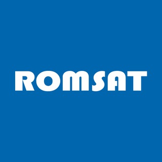 Іконка Telegram каналу РОМСАТ