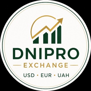 Іконка Telegram каналу Обмін Валют