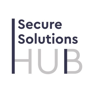 Іконка Telegram каналу Secure Solutions Hub
